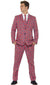 Men's Union Jack Stand Out Flag Costume Suit Front Image