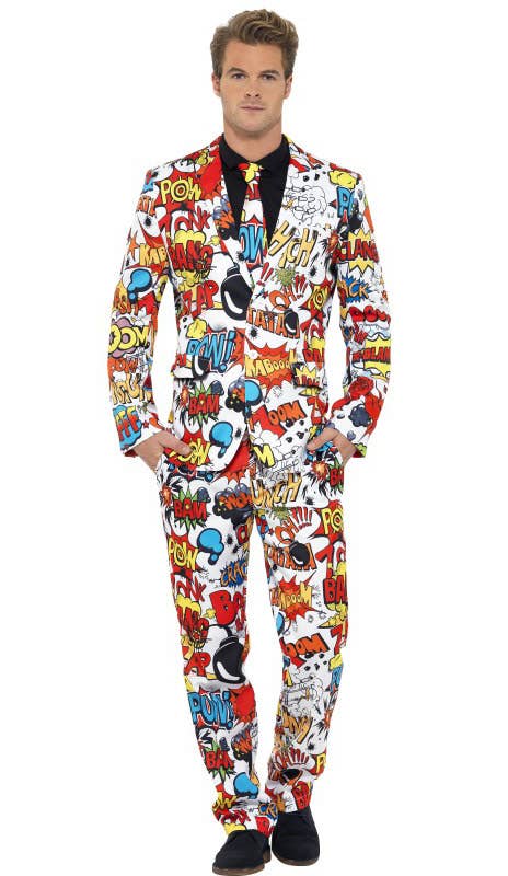 Comic Strip Standout Suit