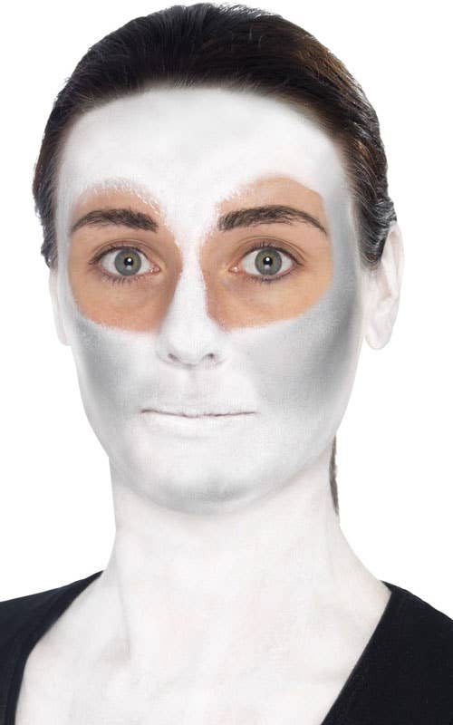 Day of the Dead Sugar Skull Costume Makeup Set - Alternative Image 3