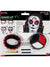 Day of the Dead Sugar Skull Costume Makeup Set - Main Image