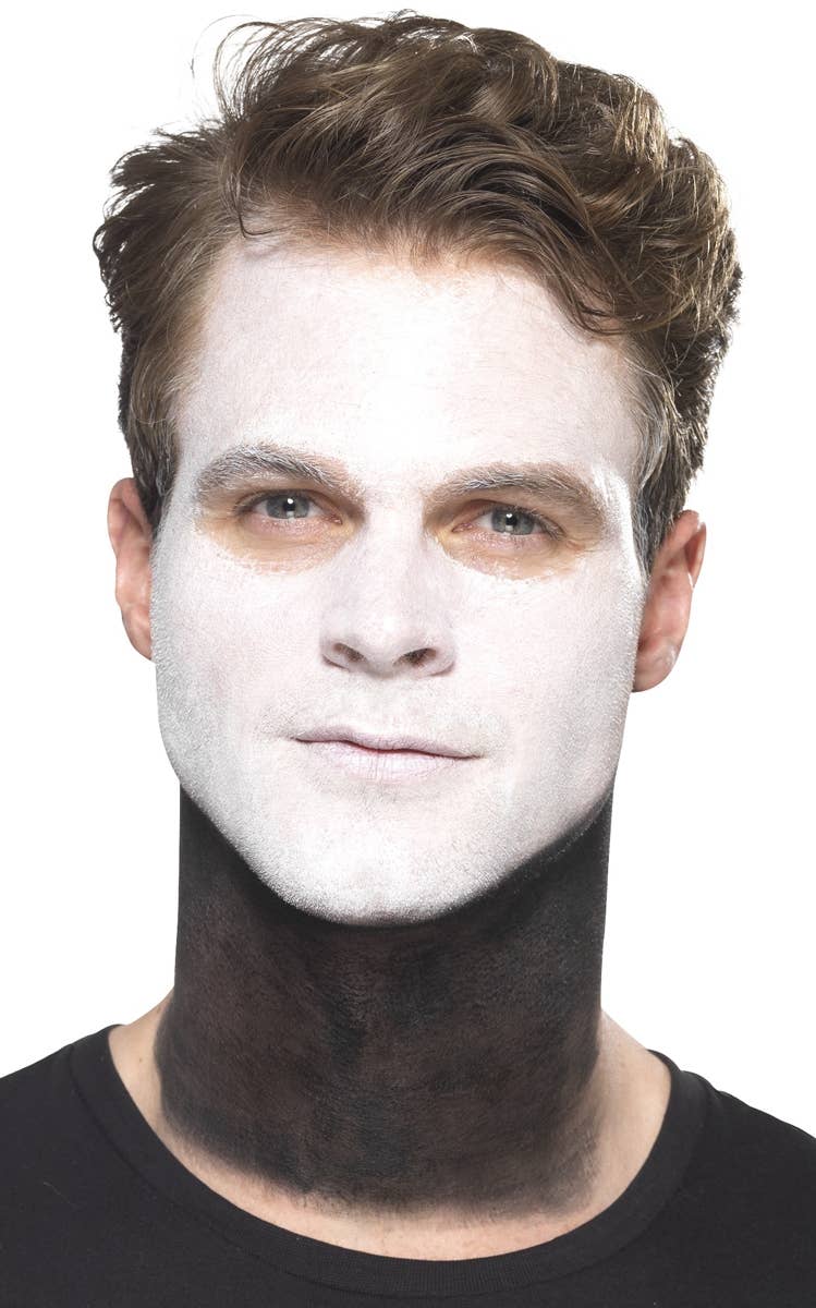 Temporary Tattoo and Facepaint Day of the Dead Makeup Kit 3