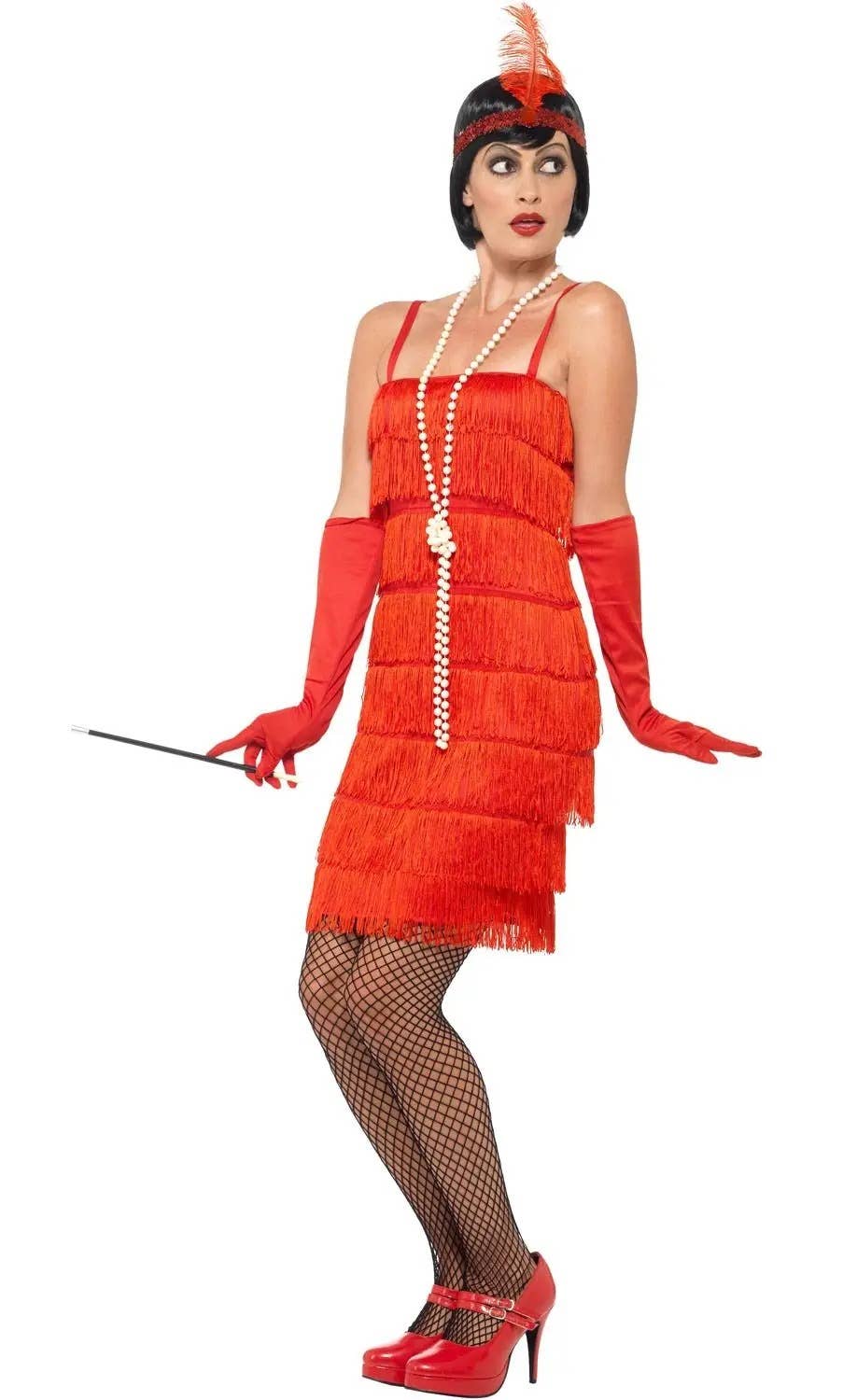 Red Costumes | Red Character Costume Ideas | Heaven Costumes