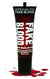 Red Fake Blood Gel Halloween Special Effect Makeup - Main Image
