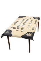 Novelty Spirit Summoning Ouija Board Table Cloth Halloween Party Decoration Main Image