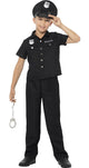 New York Police Costume Boy's  - Front