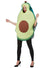 Funny Avocado Adults Fancy Dress Costume - Main Image