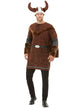 Viking King Men's Barbarian Costume Main Image