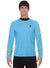 Blue Star Trek Sciences Uniform Costume - Main Image