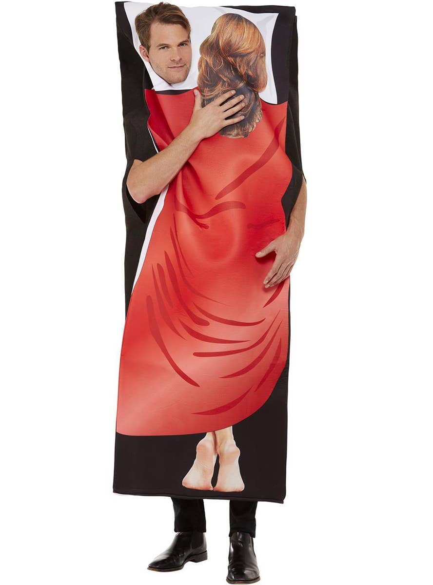 2 In The Bed Costume Red 2 In The Bed Costume Red
