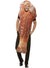 Novelty Turkey Leg Christmas Costume for Adults - Main Image