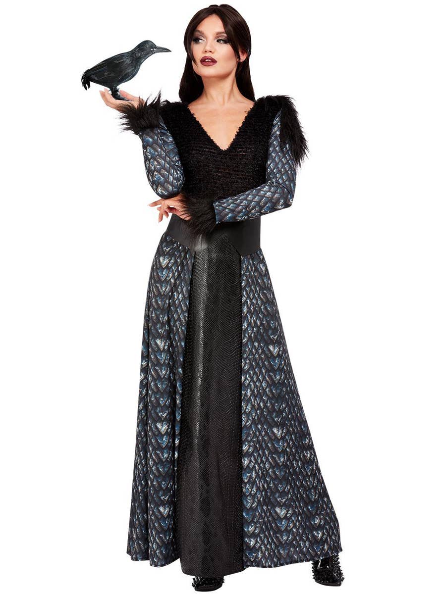 Dark Queen Costume Womens Sansa Stark Game of Thrones Costume