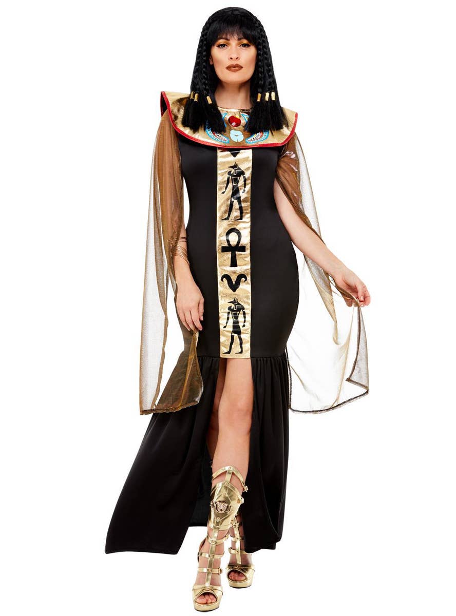 Egyptian Cleopatra Womens Costume
