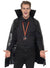 PVC Mens Black Vampire Costume Cape Mian Image