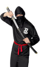 Japanese Ninja Katana Sword and Sheath Costume Weapon Main Image