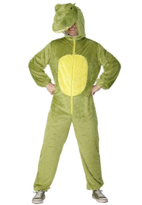 Smiffys Teachers Crocodile Book Week Costume - Front Image