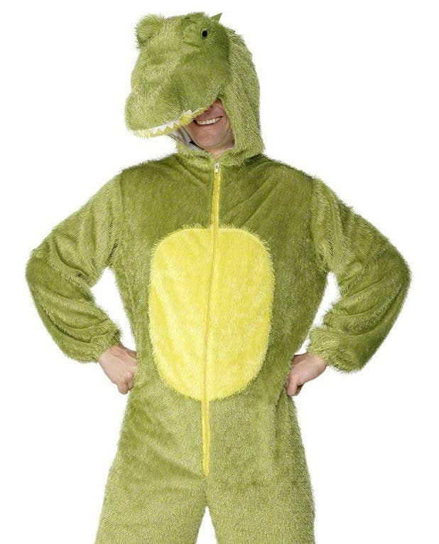 Smiffys Teachers Crocodile Book Week Costume - close Image