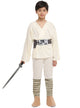 Image of Skywalker Space Warrior Kid's Fancy Dress Costume - Front View