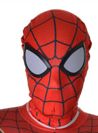 Image of Ultimate Spider Hero Superhero Costume Mask