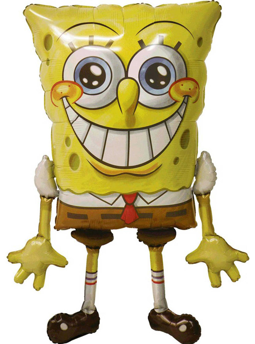 Spongebob Airwalker Balloon - Main Image