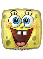 Spongebob 45cm Balloon - Main Image