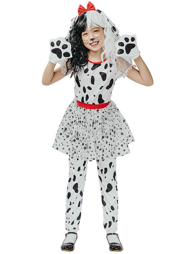 Image of Spotty Dalmatian Girls Book Week Costume