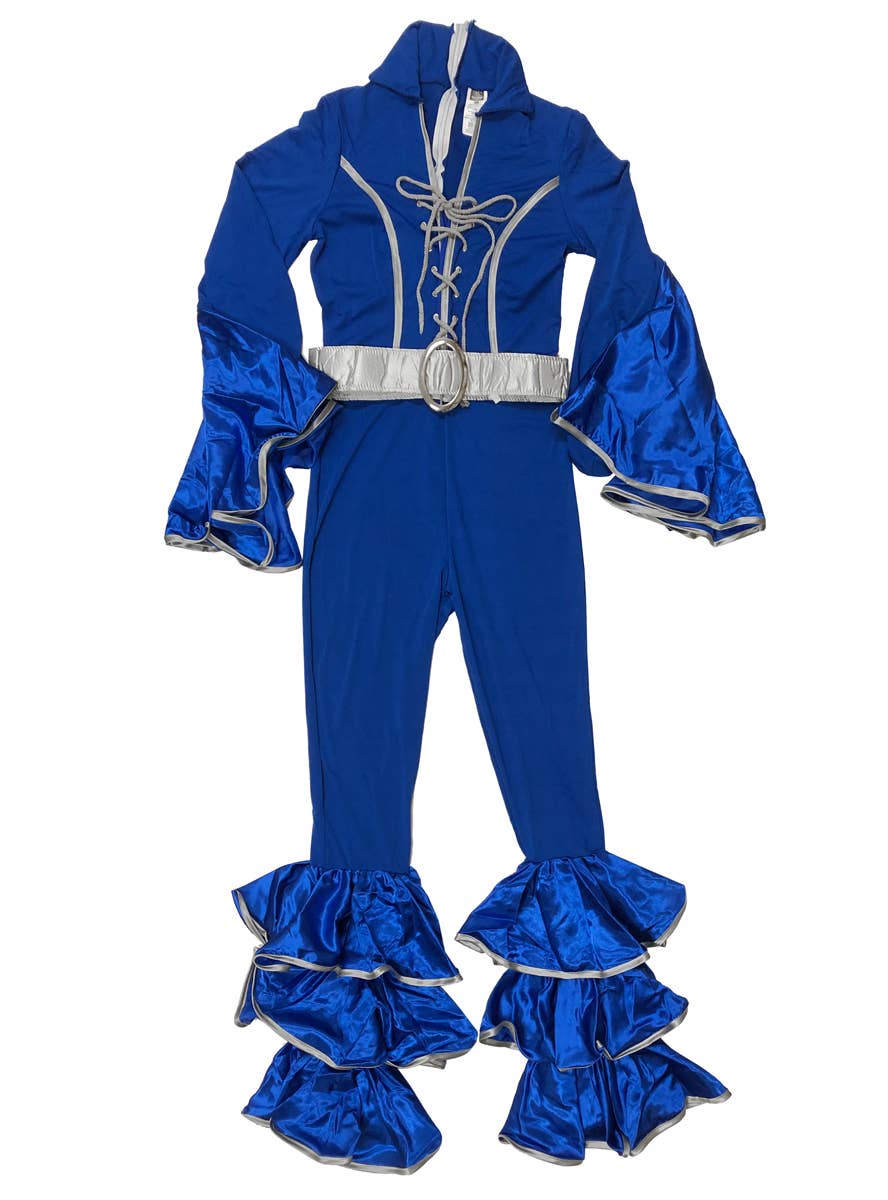 Womens abba 70s mamma mia costume