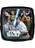 Image Of Star Wars Classic 45cm Foil Party Balloon
