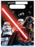 Image Of Star Wars Classic 8 Pack Plastic Loot Bags