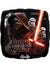 Image Of Star Wars Force Awakens 45cm Foil Party Balloon