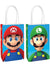 Image Of Super Mario Brothers 8 Pack Deluxe Paper Loot Bags