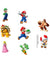 Image Of Super Mario Brothers Temporary Tattoos Party Favours