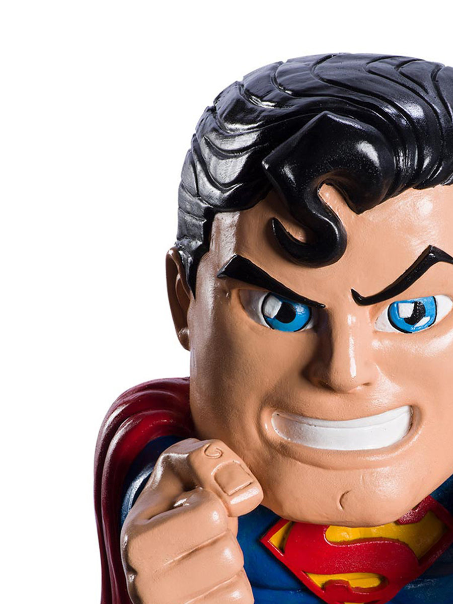 Superman DC Superhero Halloween Lolly Bowl Holder - Close Image 1