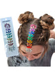 Rainbow Pride Hair Jewels