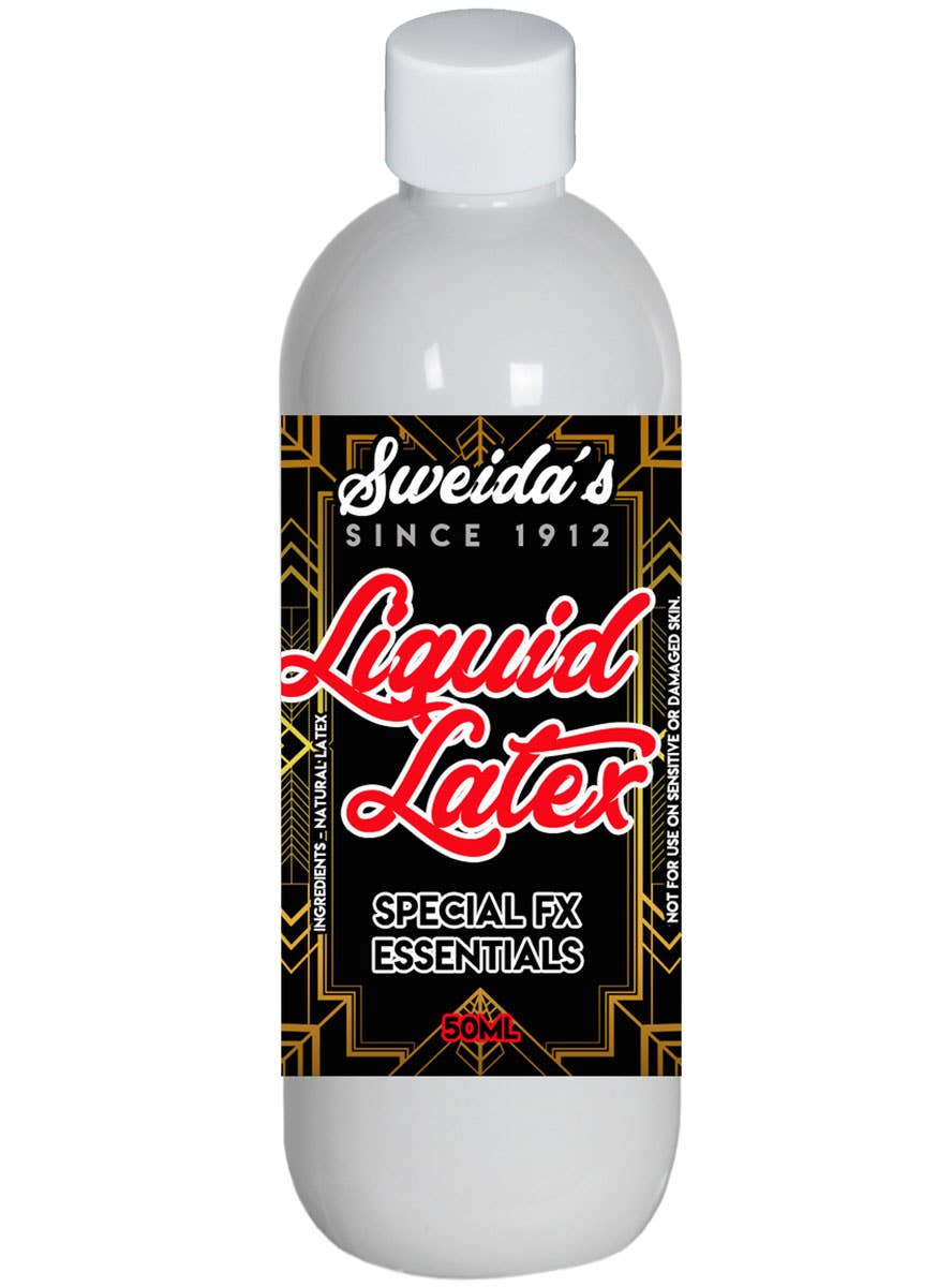 SFX 20ml Liquid Latex Halloween Makeup