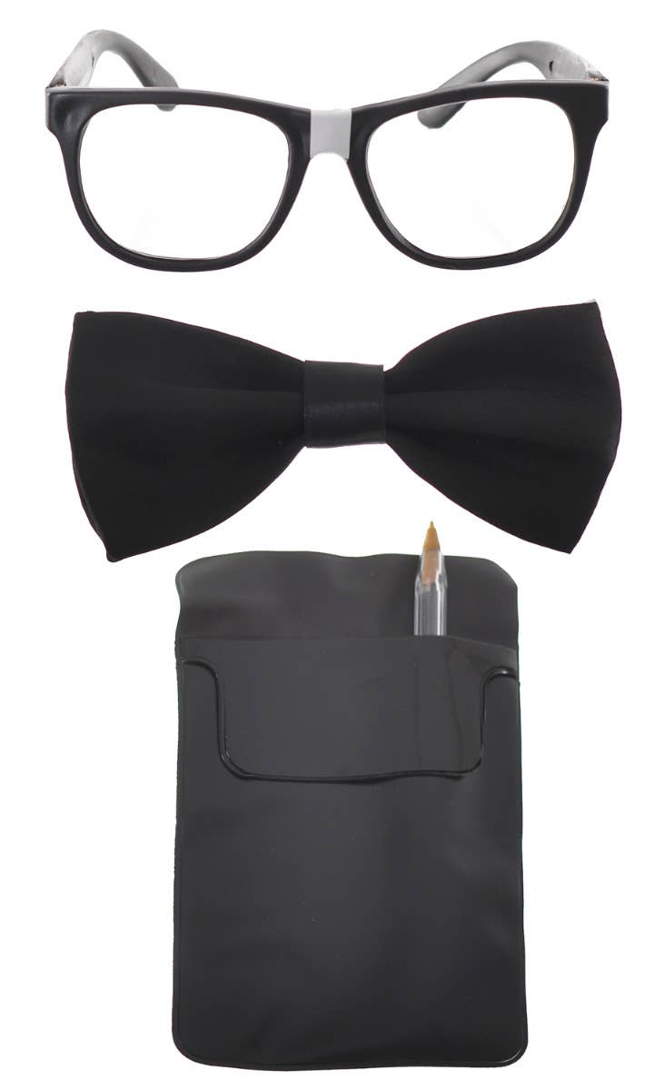 Schoolboy Set Adult Black Schoolboy Set Adult Black