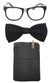 Instant Geek Nerdy Schoolboy Adults Costume Accessory Kit Main Image