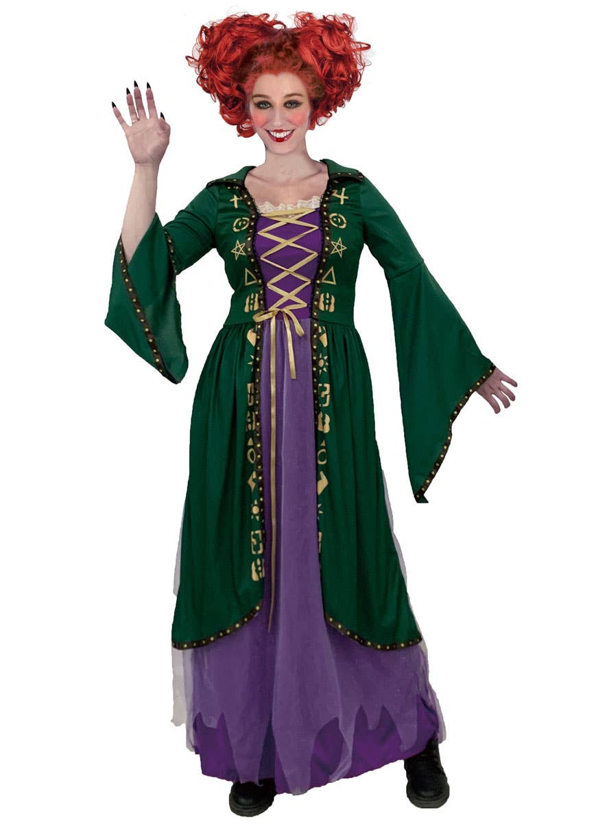Women's Hocus Pocus Winifred Costume