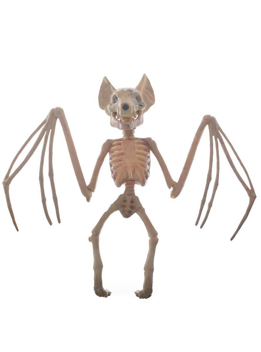 Creepy Bat Skeleton Halloween Decoration