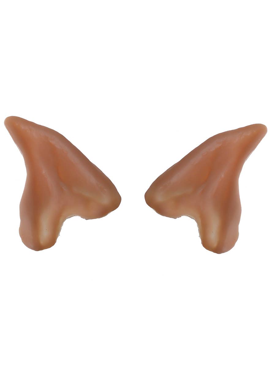 Spock or Elf Ear Tips SFX Plastic Prosthetics