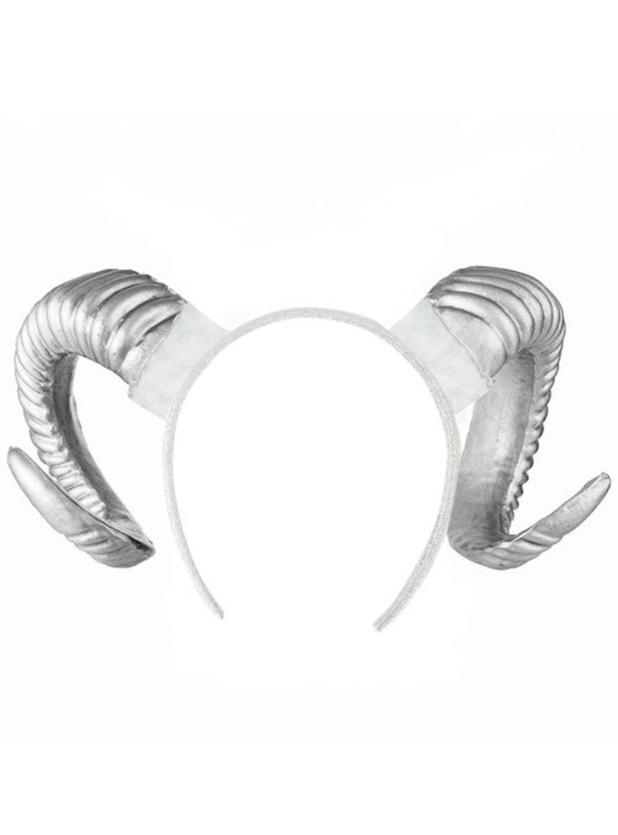 Light Up Goat Horns Costume Accessory - Main Image