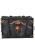 Halloween Decorations Antique Trease Chest with Movement and Lights - Main Image