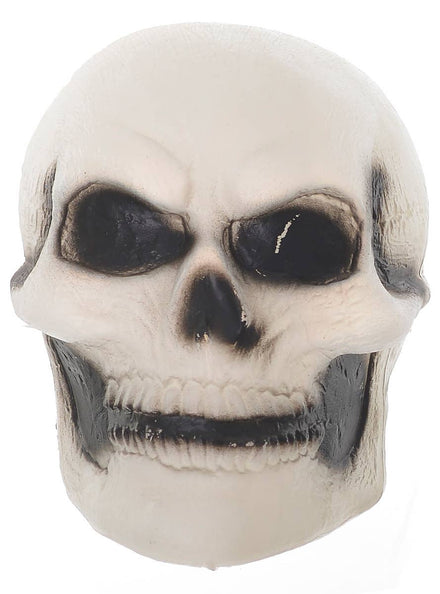Strobing Light Up Skull Decoration Main Image
