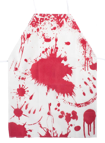 Blood Splattered Horror Apron - Main Image