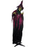 Life Size Standing Animated Witch Decoration - Main Image