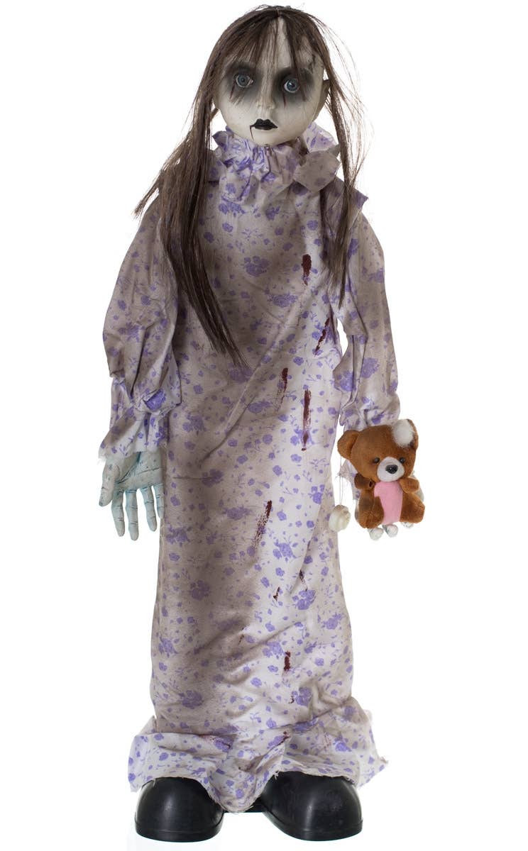 Dancing Doll Animated Halloween Prop with Music Main Image