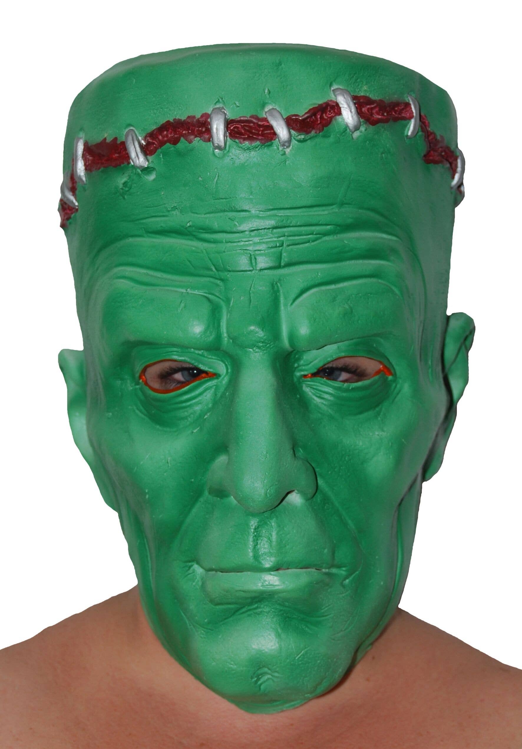 Frankenstein Monster Latex Halloween Horror Mask