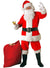 Deluxe Santa Suit Costume for Men