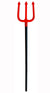 Devil Pitchfork Halloween Costume Accesosry Alternative Image