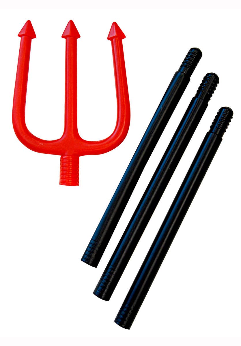 Devil Pitchfork Halloween Costume Accessory Main Image