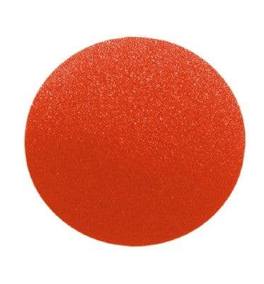 Novelty Red Foam Clown Costume Nose Main Image
